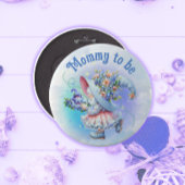 Blueberry wenst Gnome Kisses Bash Button