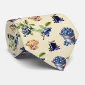 Blueberry's Stropdas (Opgerold)