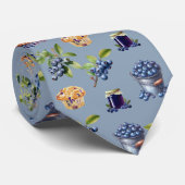 Blueberry's Stropdas (Opgerold)