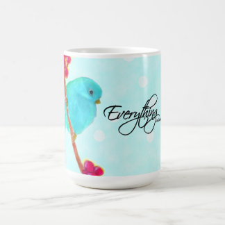 Bluebird - Alles werkt altijd voor mij Koffiemok