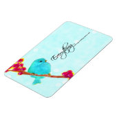 Bluebird - Alles werkt altijd voor mij Magneet (Linkerzijde)