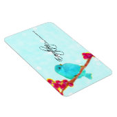 Bluebird - Alles werkt altijd voor mij Magneet (Rechterzijde)