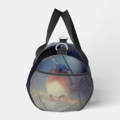 Bluebird Animal Natuur Gepersonaliseerd Plunjezak (Rechts)