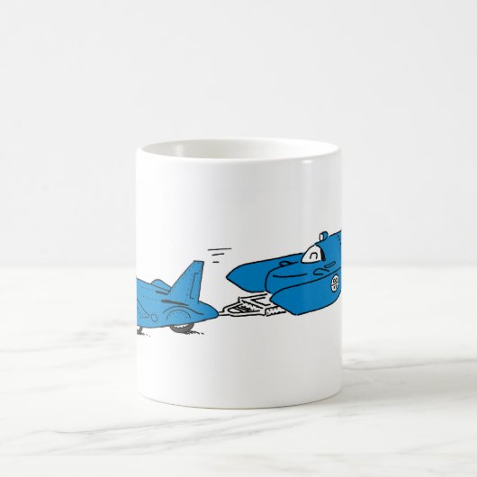 Bluebird Australia Double Mok (Center)