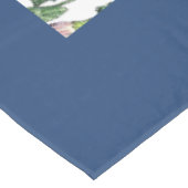 Bluebird Bird Narcissus Borage Flowers Tablecloth Tafelkleed (Gekanteld)