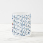 Bluebird Bliss Mok: Creëer Uw unieke Mok (Center)