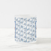 Bluebird Bliss Mok: Creëer Uw unieke Mok (Center)