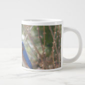 Bluebird Coffee Mugg Grote Koffiekop (Rechts)