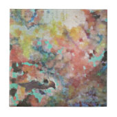 Bluebird Digital Art Tegeltje (Voorkant)