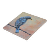 Bluebird Fine Art Tegel Tegeltje (Zijkant)