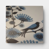 BLUEBIRD FOTOPLAAT (Voorkant)