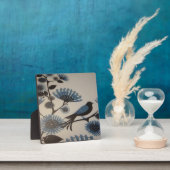 BLUEBIRD FOTOPLAAT (Insitu)
