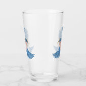 Bluebird Glass Tumbler (Links)
