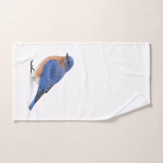 Bluebird Handdoek (Handdoek)