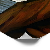 Bluebird Haven: De baby's voeden Poster (Hoek)