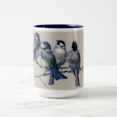 Bluebird Haven Mok (Center)