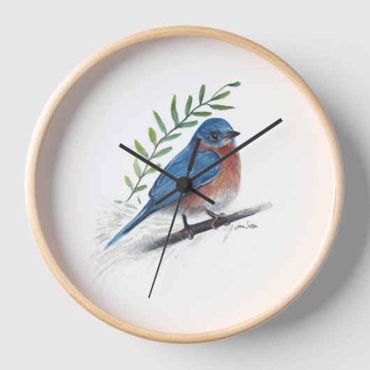 Bluebird Home Décor Wall (Voorkant)