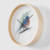 Bluebird Home Décor Wall (Hoek)