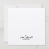 Bluebird kunst met groen (Achterkant)