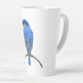 Bluebird Latte Mok (Rechterhoek)