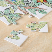 Bluebird Legpuzzel (Zijkant)