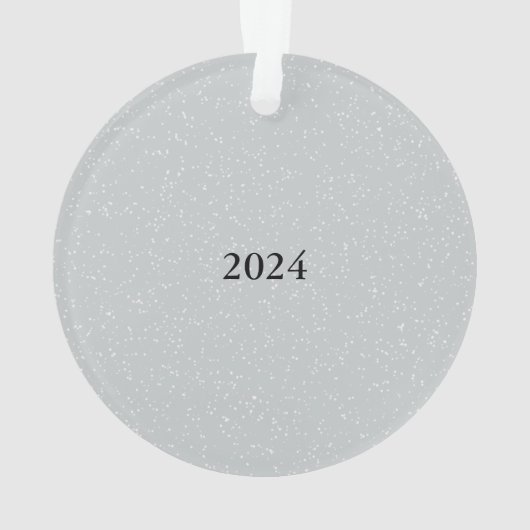 Bluebird & Mom Ornament (achterkant)