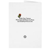 Bluebird Monogram Initiaal J Elegant (Achterkant)