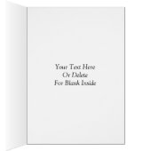 Bluebird Monogram Initiaal J Elegant (Binnen (Rechts))