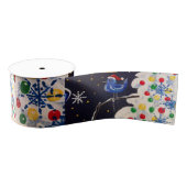 Bluebird Moon Grosgrain Lint (Spoel)