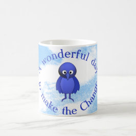 Bluebird Motivation Mok