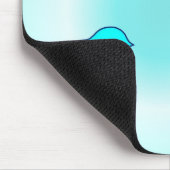 BlueBird Mousepad Muismat (Hoek)