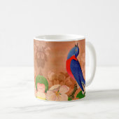 bluebird of geluk koffiemok (Voorkant rechts)