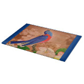 bluebird of geluk snijplank (Hoek)