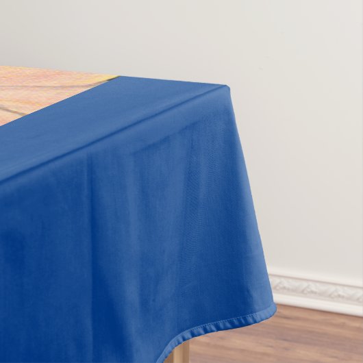 bluebird of geluk tafelkleed (Voorbeeld)