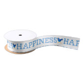 Bluebird of Happiness-lint Satijnen Lint (Spoel)