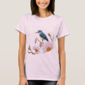 bluebird of happiness t-shirt (Voorkant)