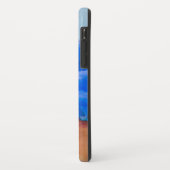 Bluebird Painting - Original Bird Art Case-Mate iPhone Case (Achterkant/links)