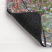 Bluebird Pair Mousepad Muismat (Hoek)