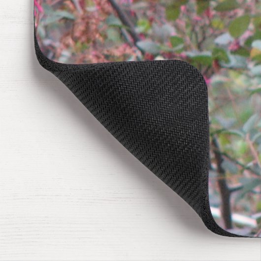 Bluebird Pair Mousepad Muismat (Hoek)