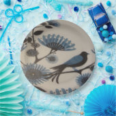 BLUEBIRD PAPIEREN BORDJE (Feest)