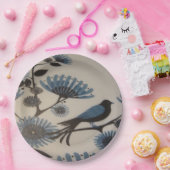 BLUEBIRD PAPIEREN BORDJE (Feest)