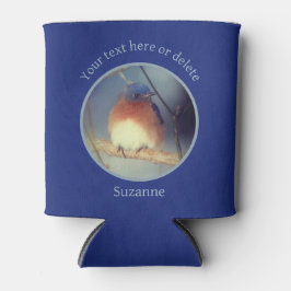 Bluebird Personalized Blikjeskoeler