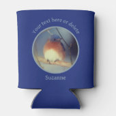 Bluebird Personalized Blikjeskoeler (Achterkant)