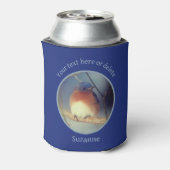 Bluebird Personalized Blikjeskoeler (Blikje Achterkant)