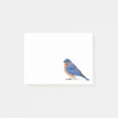 Bluebird Post-it® Notes (Voorkant)