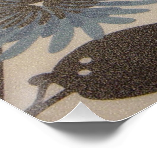 BLUEBIRD POSTER (Hoek)