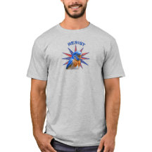 Bluebird Resist T-shirt