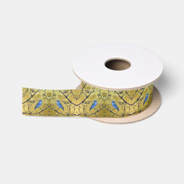 Bluebird Ribbon Satijnen Lint
