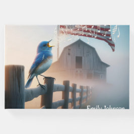 Bluebird Singing en American Flag Memorial Service Gastenboek