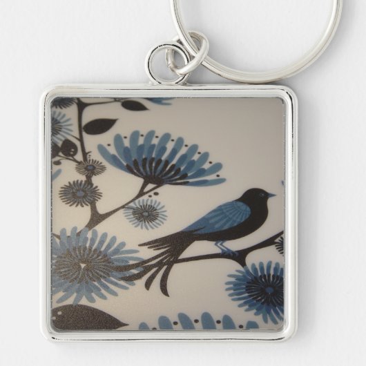 BLUEBIRD SLEUTELHANGER (Voorkant)